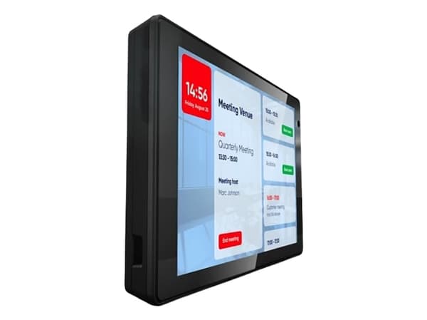 Philips 10BDL3351T/00, Interactive flat panel, 25.6 cm (10.1"), 1280 x 800 pixels, Wi-Fi, 24/7