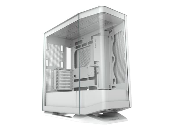 COUGAR Gaming FV270, Midi Tower, PC, Vit, ATX, CEB, EATX, micro ATX, Mini-ITX, Spela, Multi Vit