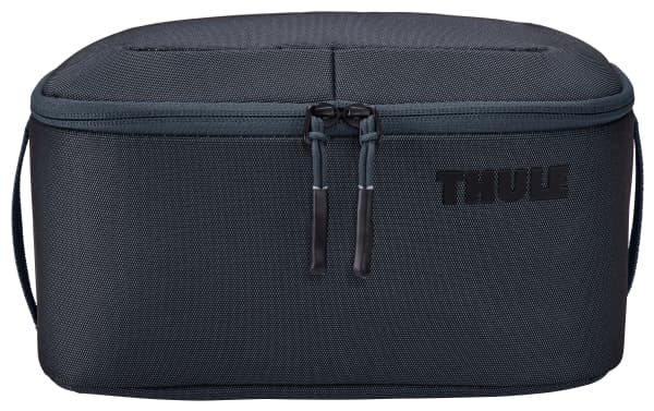 Thule Subterra 2 - Pose for toalettsaker - 800D-nylon, polyester - mørk skifer