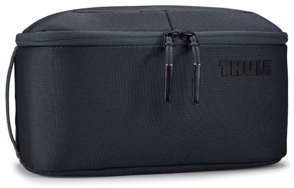 Thule Subterra 2 - Pose for toalettsaker - 800D-nylon, polyester - mørk skifer
