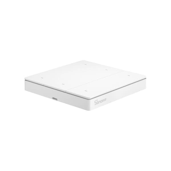 Sonoff R5 wifi-smart vægkontakt med 6 knapper og eWeLink-Remote-gateway