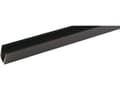 Miniatyrbilde 3 av 3: Overflademonteret 48V V-TAC 200cm aluminiumsskinne Sort (blænde og endedæksler inkluderet) VT-6129