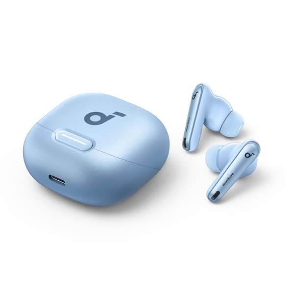 Anker - SOUNDCORE Liberty 4 NC - Light Blue