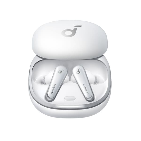 Anker - SOUNDCORE Liberty 4 - Cloud White
