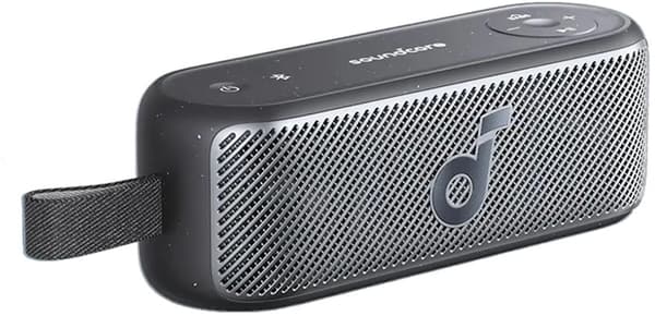 Anker - Soundcore Motion 100 Wireless Speaker - Black