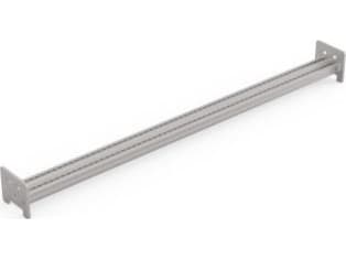 TRITON Szyna pozioma SCHROFF, mellom, type ST-C, 63 HK