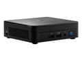 Miniatyrbilde 5 av 5: ASUS NUC 12 Pro Slim Kit RNUC12WSKI300000I - Barebone - mini-PC 1 x Core i3 1220P / inntil 4.4 GHz - RAM 0 GB - UHD Graphics - IEEE 802.11ax (Wi-Fi 6