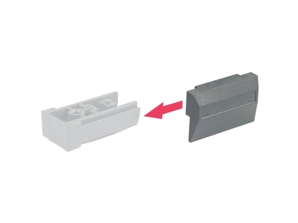 TRITON SCHROFF RatiopacPRO/-Air pinoamiseen, Interscale-kotelo, RAL 7016