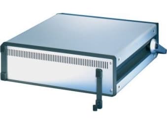 TRITON SCHROFF CompacPRO Tylna stopka z gumową wkładką, 3 HU