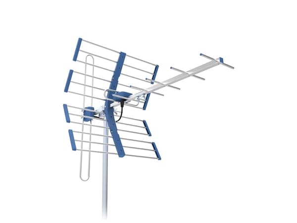 Antena RTV Blow 21-093# Antena tv tt w19 silver combo 5g telmor