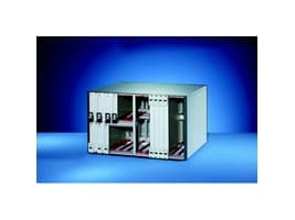Secomp 26155701, Frittstående hylle, 3U, Aluminium