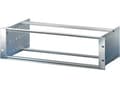 Miniatyrbilde 2 av 3: Secomp 26155372, Rustfritt stål, 6U, 48,3 cm (19"), 1,87 kg