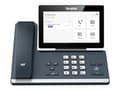 Miniatyrbild 3 av 5: Yealink MP58-WH E2 - VoIP-telefon - med Bluetooth interface med nummerpresentation/samtal väntar - SIP - klassiskt grå