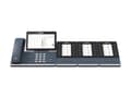 Miniatyrbild 4 av 5: Yealink MP58-WH E2 - VoIP-telefon - med Bluetooth interface med nummerpresentation/samtal väntar - SIP - klassiskt grå