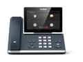 Miniatyrbild 5 av 5: Yealink MP58-WH E2 - VoIP-telefon - med Bluetooth interface med nummerpresentation/samtal väntar - SIP - klassiskt grå