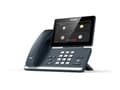 Miniatyrbild 1 av 5: Yealink MP58-WH E2 - VoIP-telefon - med Bluetooth interface med nummerpresentation/samtal väntar - SIP - klassiskt grå