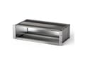 Miniatyrbilde 2 av 2: TRITON SCHROFF EuropacPRO 19 modulskap for monteringsplate, skjermet, 3 U, 235 mm