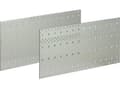 Miniatyrbild 1 av 2: TRITON SCHROFF EuropacPRO sidopanel, typ F, flexibel, 4 HE, 295 mm