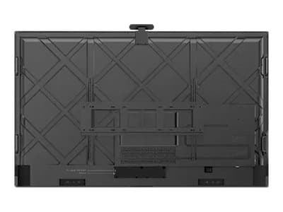 Lenovo ThinkVision T86, 2.18 m (86"), 3840 x 2160 pixels, 4K Ultra HD, LED, 6.5 ms, Black