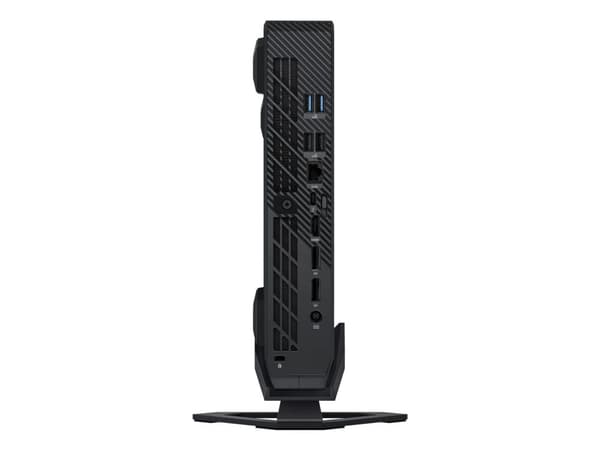 ASUS - Mini PC 1 185H / enintään 5,1 GHz - RAM 0 GB - ei kiintolevyä - Intel Arc Graphics - Gigabit Ethernet, IEEE 802.11ax (Wi-Fi 6E), Bluetooth 5.3