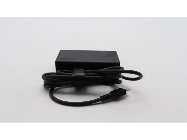 Lenovo 5A11J62092 adapter zasilający/ inwentor Wewnętrzna 65 W Czarny