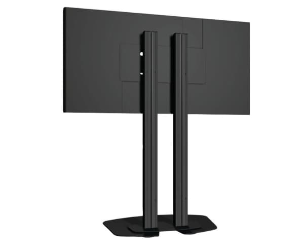 Vogel's Connect-It PFA 9159 - Monteringssett (baksidedeksel) - for LCD-skjerm - svart - skjermstørrelse: 65"-70" - bak flatpanel