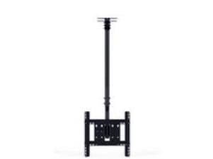 Multibrackets 5460, 30 kg, 81,3 cm (32"), 139,7 cm (55"), 200 x 100 mm, 400 x 400 mm, 860 - 3130 mm musta