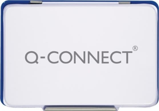 Q-CONNECT KF25209, Blå, Vit, Metall, Kina, 1 styck, 110 mm