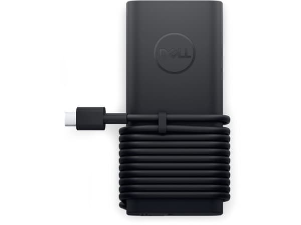 Dell - USB-C strömadapter - AC - 65 Watt - Europa