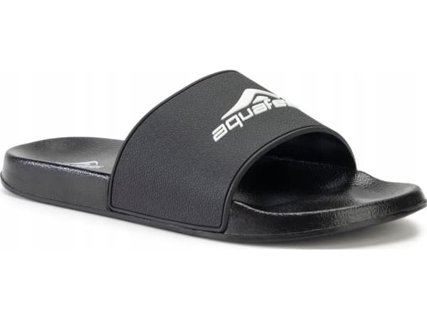 Aquafeel Tofflor unisex AQUAFEEL 75633 20 46 svart