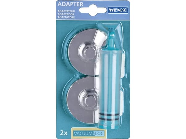 WENKO 20643100, 33 kg, Plast, Kromfarget