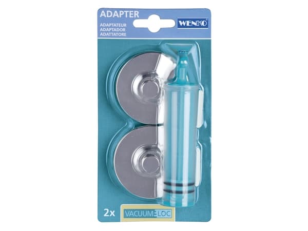 WENKO 20643100, 33 kg, Plast, Kromfarget