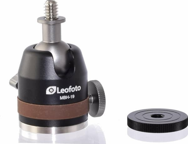Leofoto Leofoto kulhuvud MBH-19