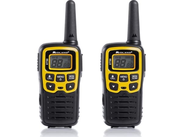 Alan Midland Xt50 walkie talkie