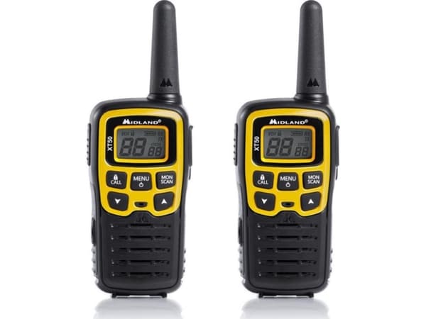 Alan Midland Xt50 walkie talkie