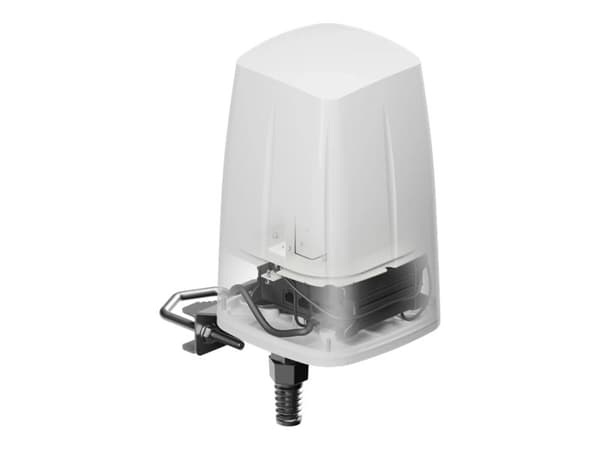 Teltonika - Antenne - mobiltelefon, navigasjon, Wi-Fi - rundtstrålende - kan monteres på vegg, takmonterbar, mast, utendørs - for Teltonika RUT901, R