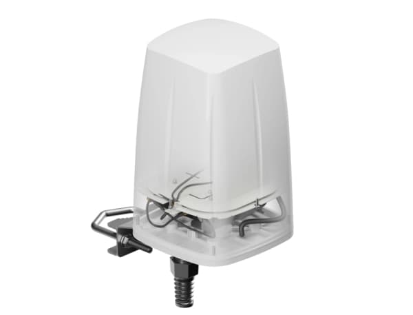 Teltonika - Antenne - mobiltelefon, Wi-Fi - rundtstrålende - kan monteres på vegg, takmonterbar, mast, utendørs - for Teltonika RUT200, RUT240, RUT24