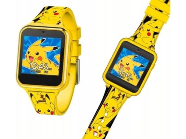 Kids Euroswan Zegarek elektroniczny Smart watch Pokemon POK4260 Kids Euroswan