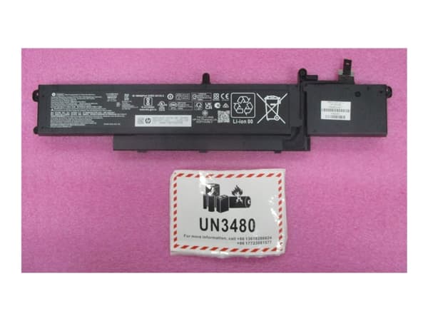 HP VS08095XL-PL - Batteri til bærbar PC - litiumion - 8-cellers - 3.08 Ah - 95 Wh