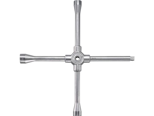 Stahlwille 1/2" Phillips-avain, 17x19x22mm, autoja varten