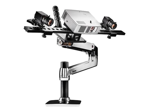 HP 3D - 3D-skannenivå
