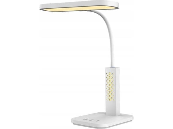 Maxcom LED skrivebordslampe ML 4700 Bahama Hvit