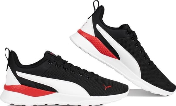 Men's Puma Anzarun Lite Shoes Black 371128 50