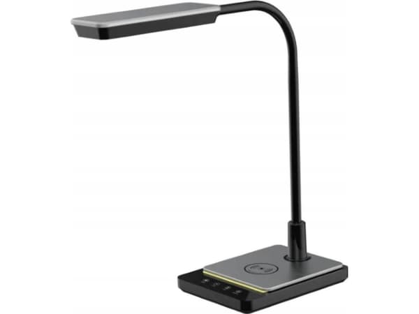 Maxcom LED skrivebordslampe ML 3100 Porto Sort