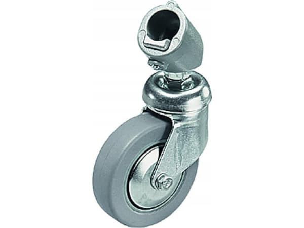 Manfrotto Stativhjul, dia. 80 mm, til 22 mm