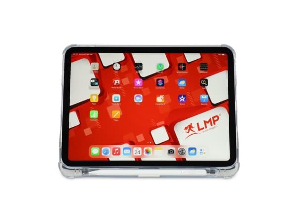 LMP DigiPen, Grafisk skjerm, Apple, Hvit, iPad11,1 iPad11,2 iPad11,3 iPad11,4 iPad11,6 iPad11,7 iPad12,1 iPad12,2 iPad13,1 iPad13,10..., Hvit, Alumin