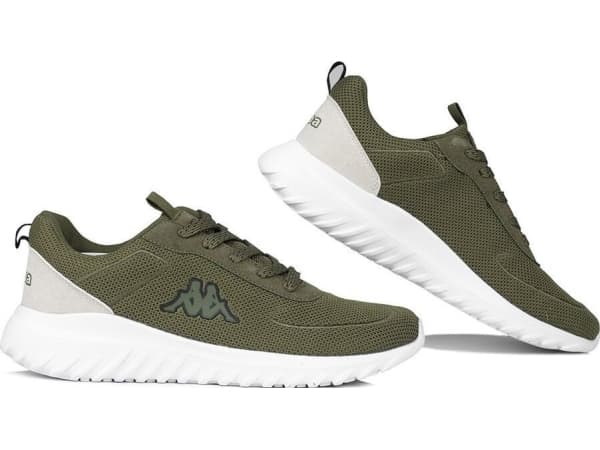 Men's Shoes Kappa Jona Green 243309 3111 45