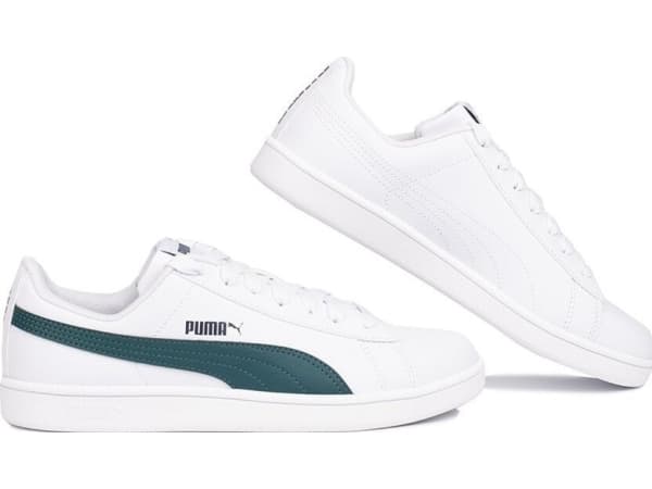 Puma Up Children's Shoes White 373600 30 37.5