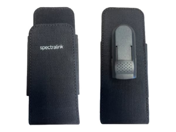 SpectraLink - Hylster for trådløst forlengelseshåndsett - fabric