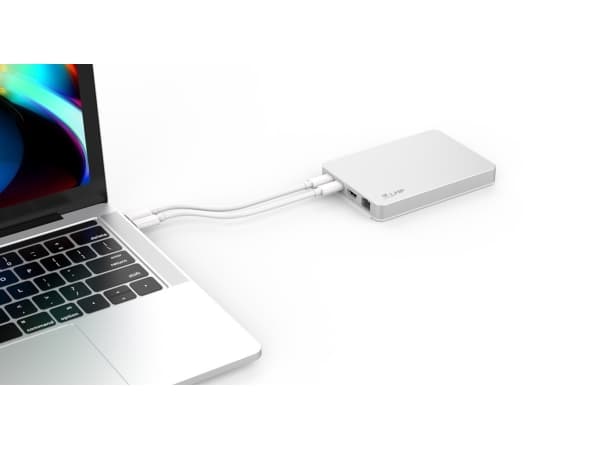 LMP 23790, Muistikortti, SSD, M.2, USB 3.2 Gen 2 (3.1 Gen 2) Type-C, MicroSD (TransFlash), MicroSDHC, MicroSDXC, SD, 10 Gbit/s, Valkoinen, Hopea
